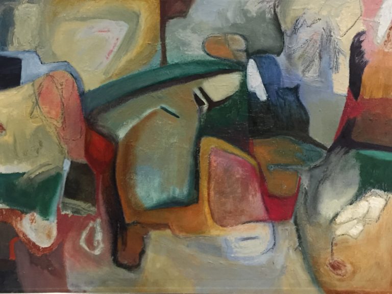 Kitchen Conversation